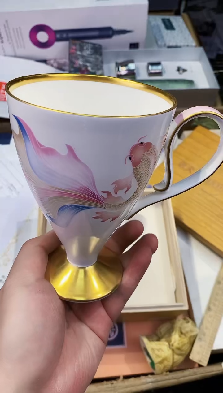 【闪购商品】瓷片都是我的大宝贝儿瓷器