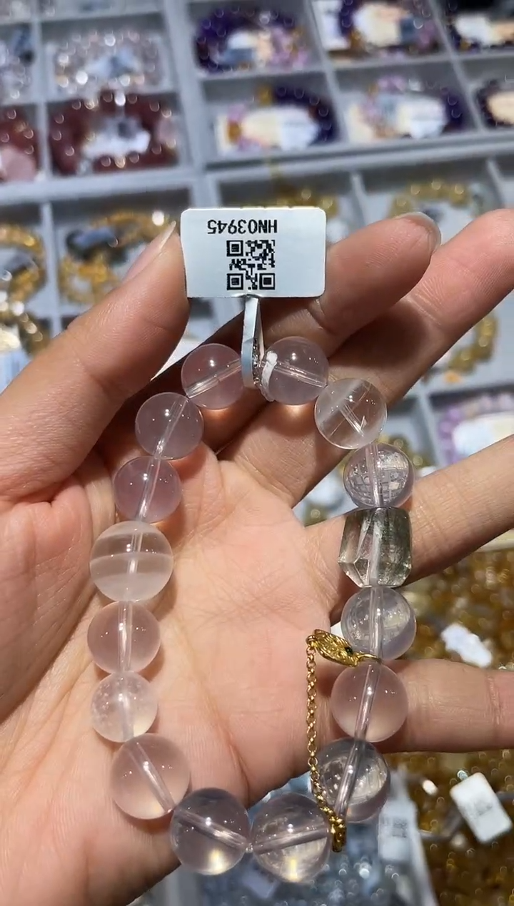 【闪购商品】水晶手串未镶嵌手串