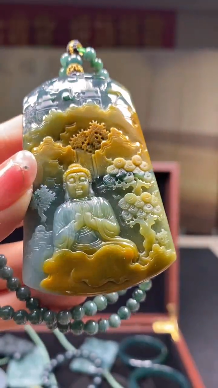 未镶嵌定制翡翠********802