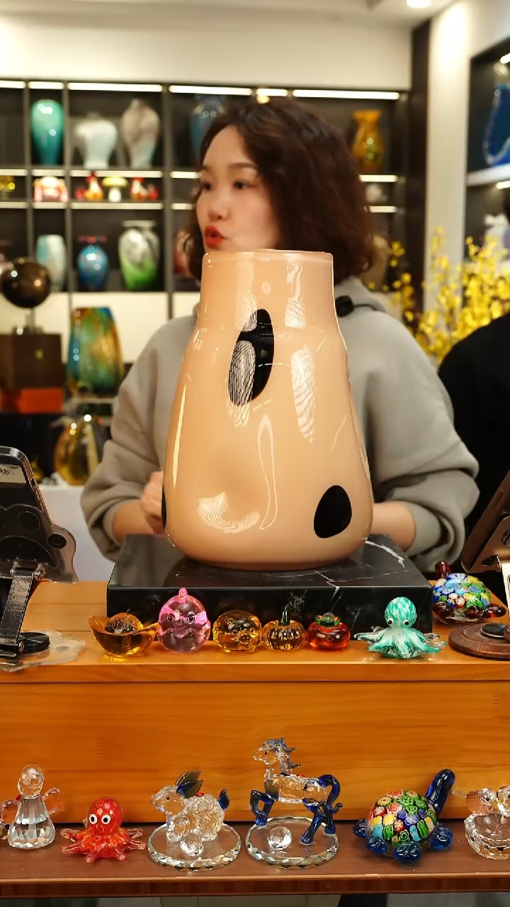 外贸花瓶尾货花瓶081