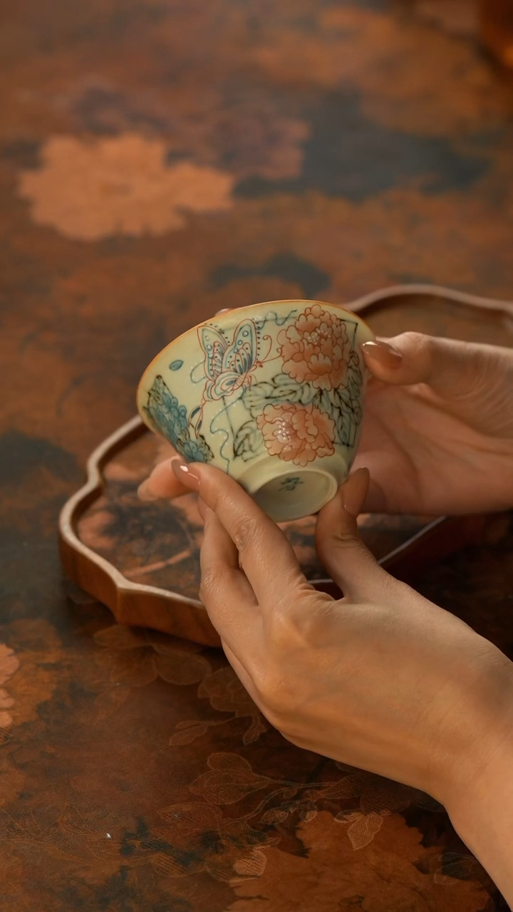 【闪购商品】11留器茶斋高货瓷器@@LQ6127