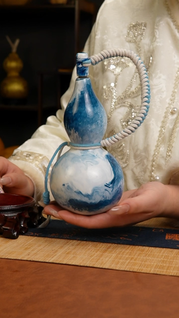 白*热水酒葫芦 一物一拍129