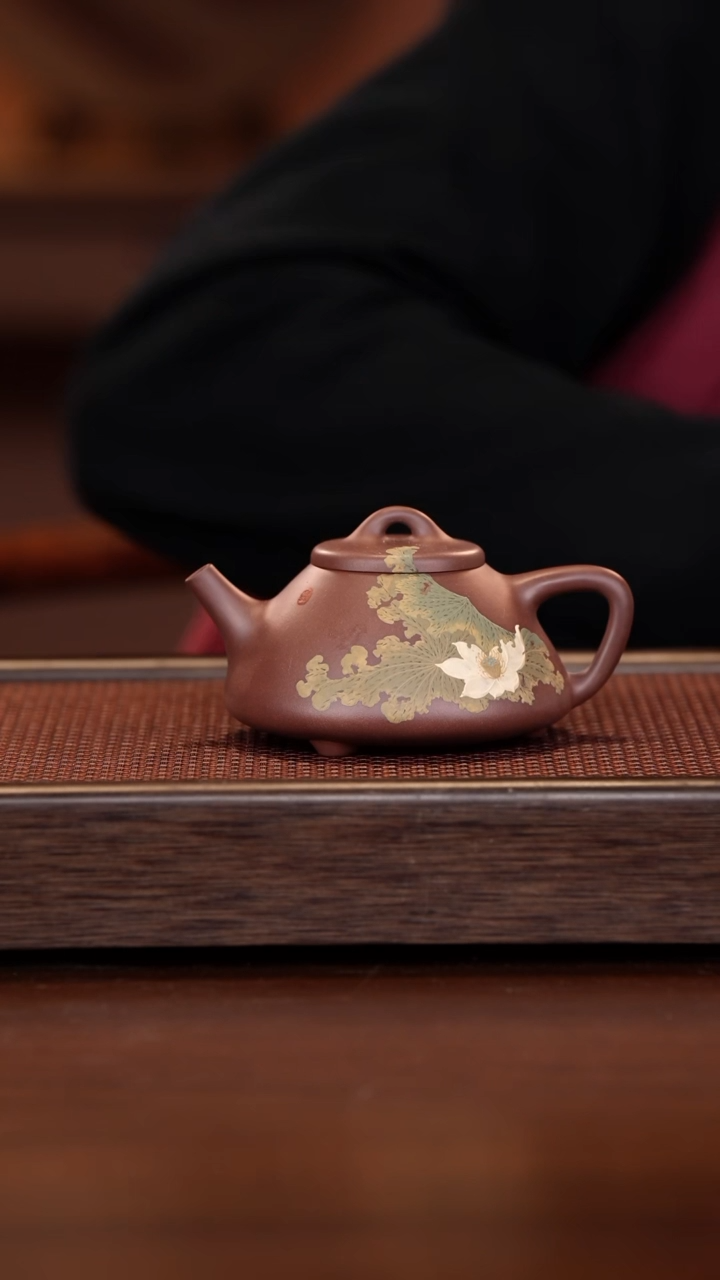 【闪购商品】紫砂茶壶徐壶记紫砂精选