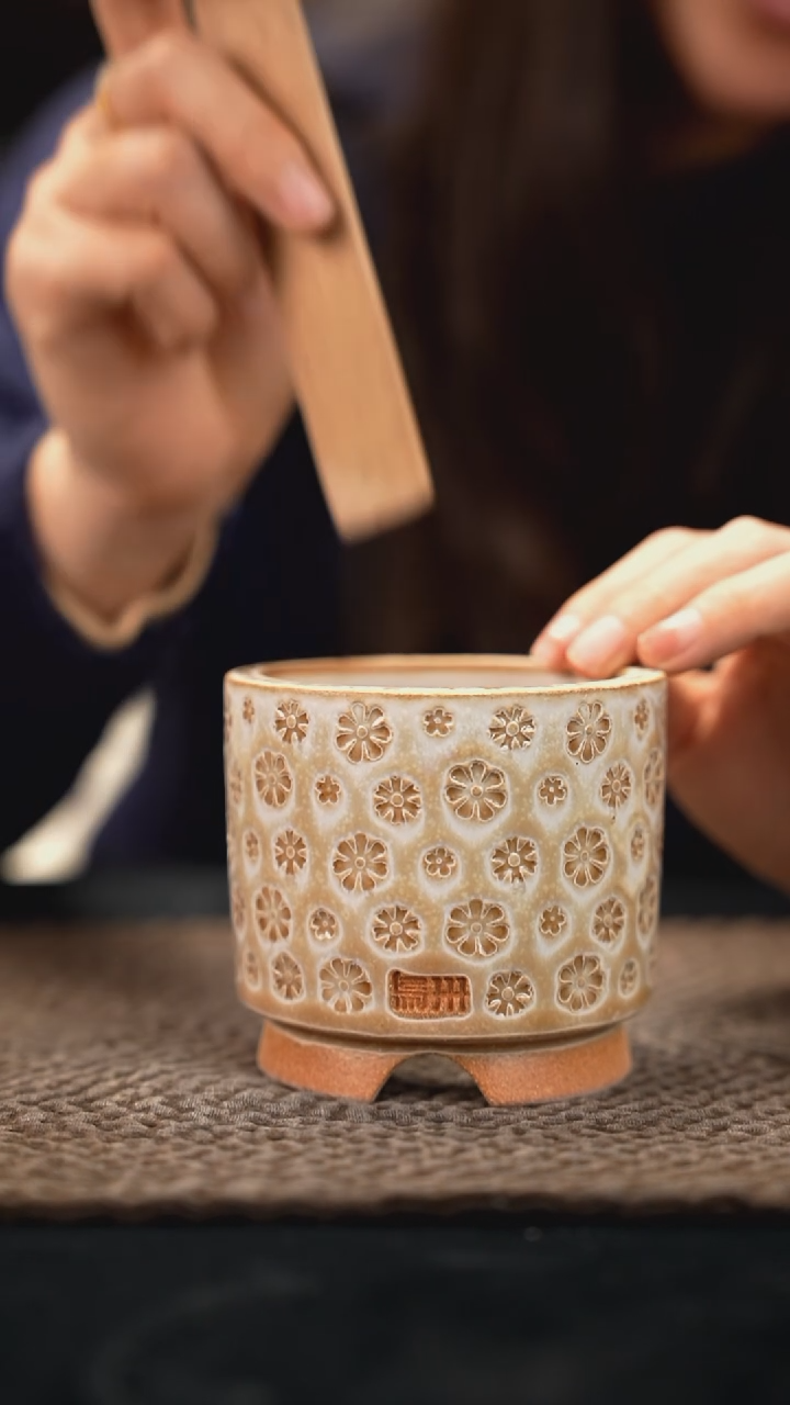 12-4-129花盆口径7.5