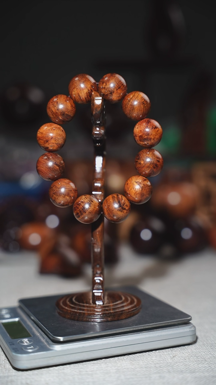 【闪购商品】黄花梨/降香黄檀手串/手链20