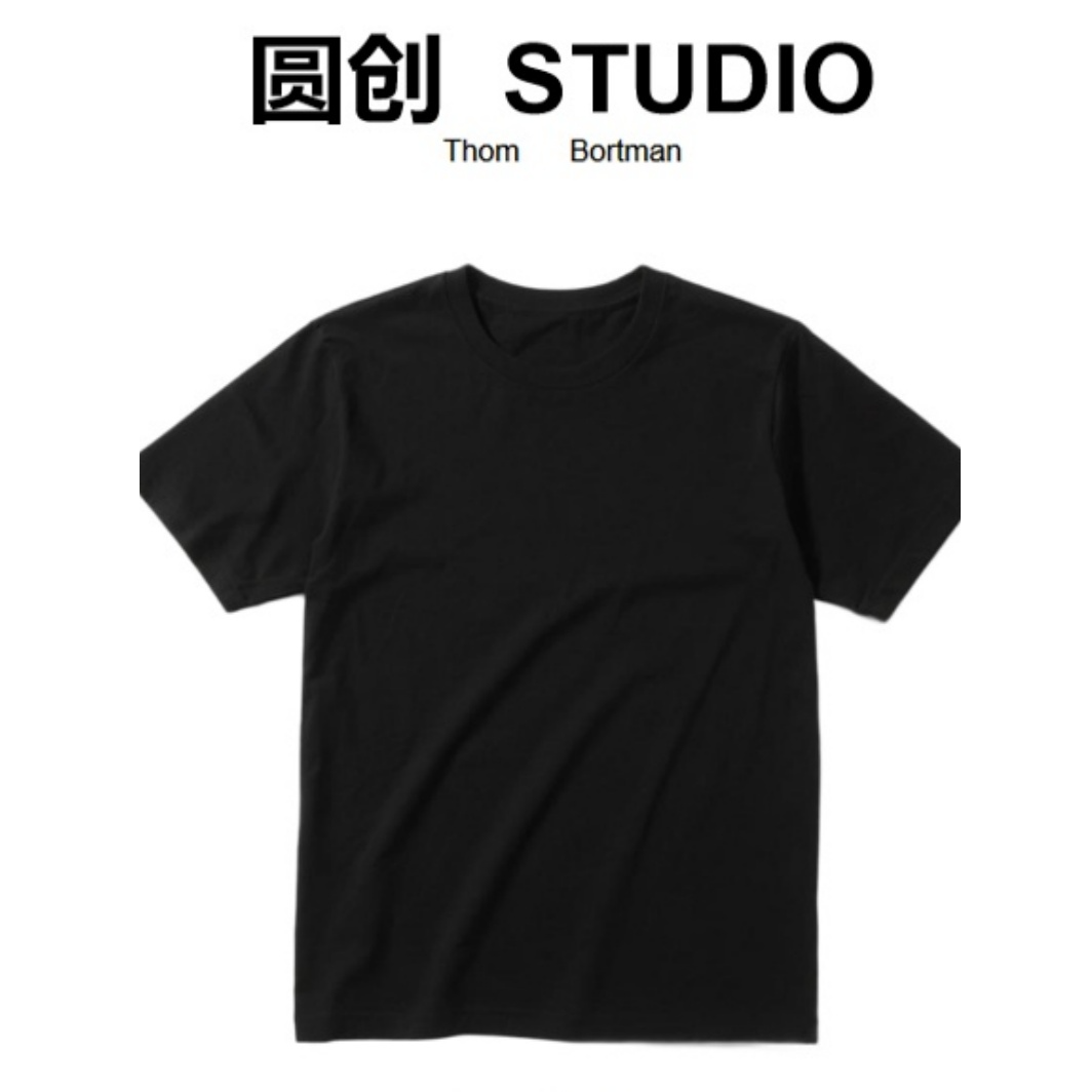 【仟仟专属】时尚潮流百搭短袖-LKSA18247-115号