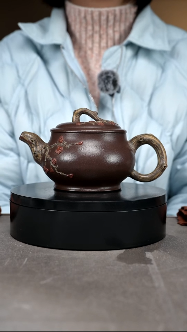 茶壶紫砂容量400cc