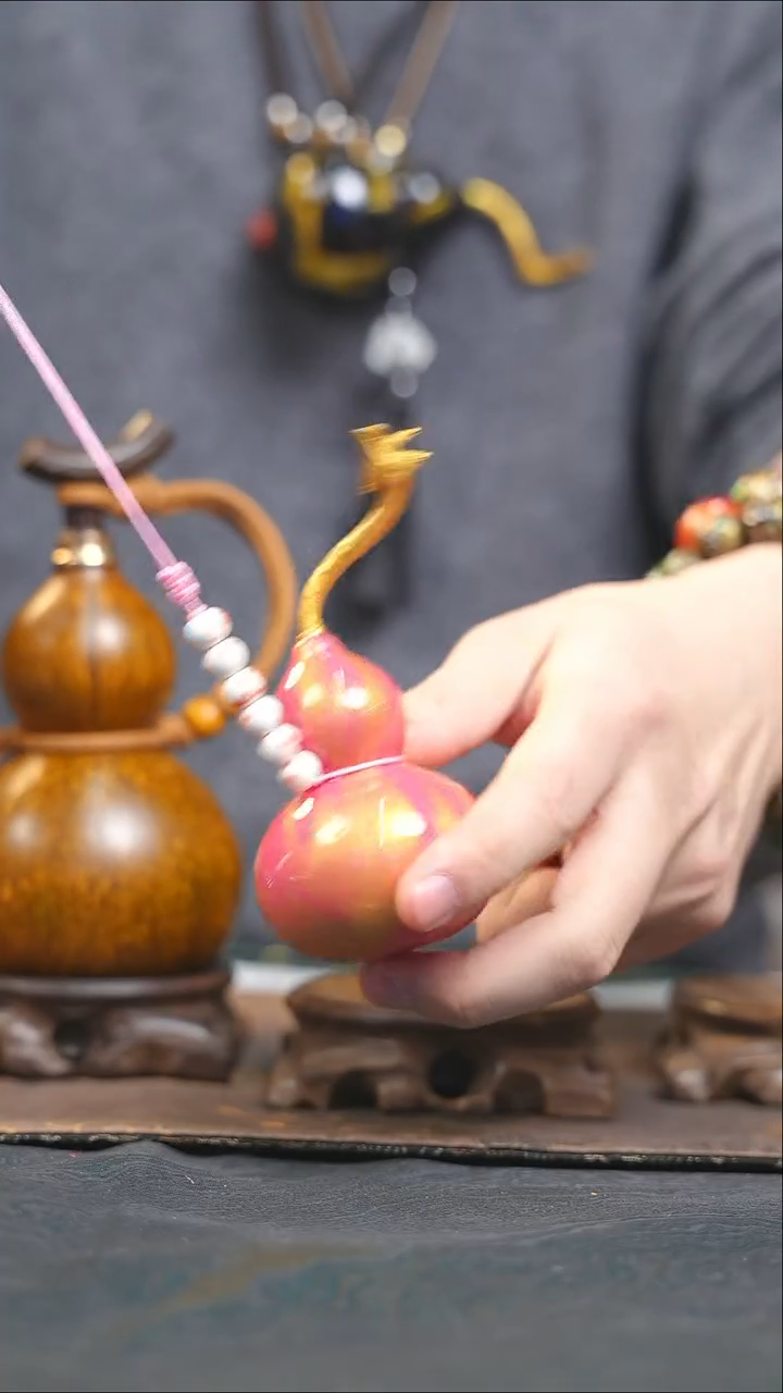 【闪购商品】RH113漂漆精致小手捻{未开口}