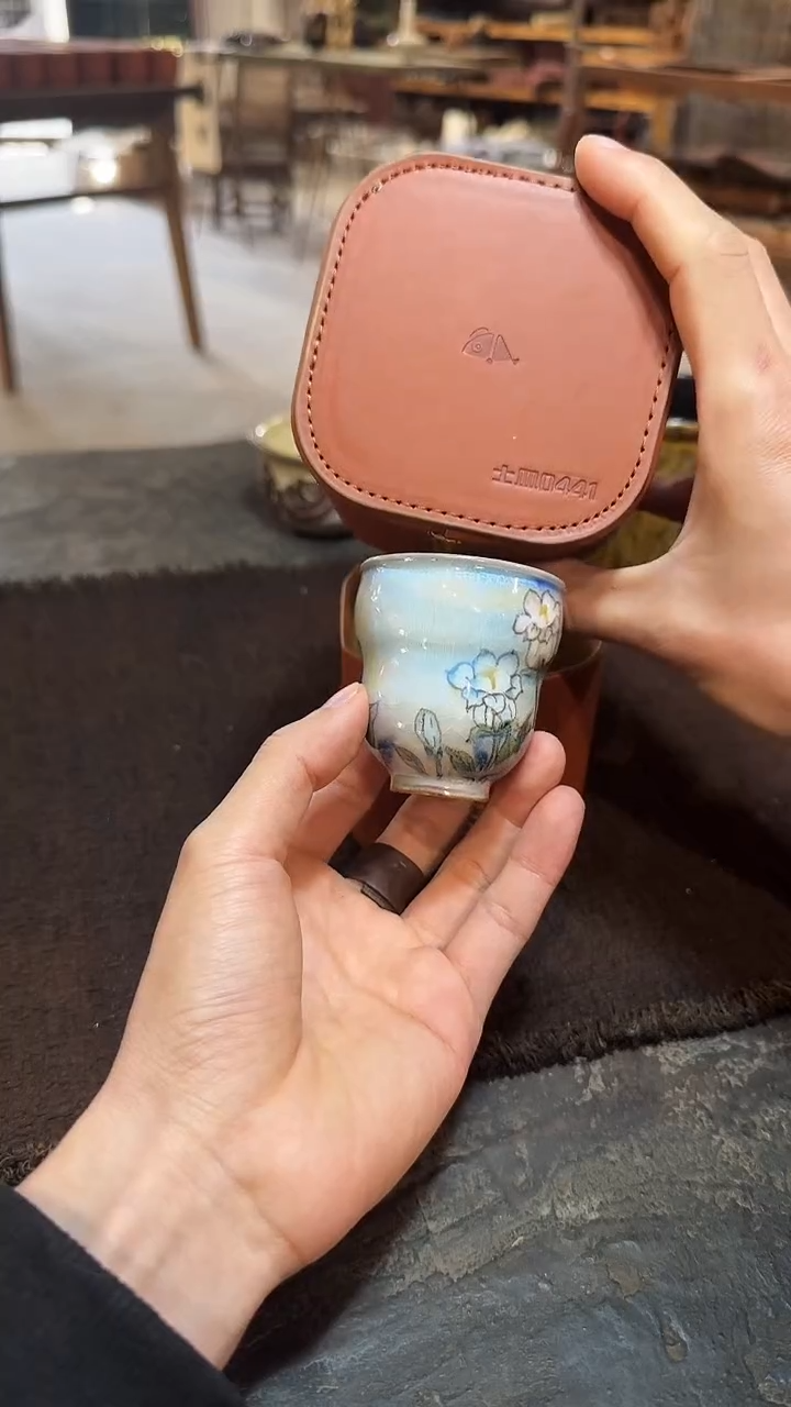 鱼和熊工作室手工陶艺