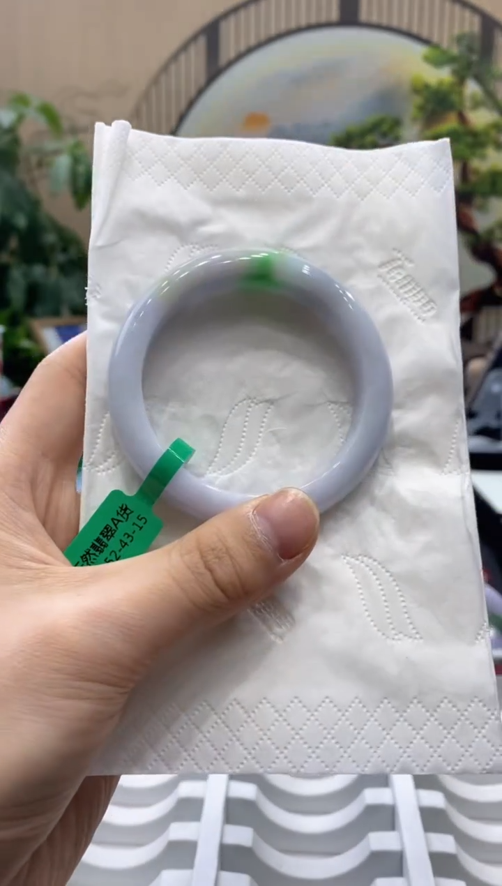 【闪购商品】翡翠手镯未镶嵌0000014177