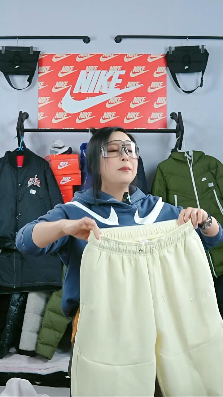 3211闪购编码Nike/Jordan运动衣以直播间过款为准尺码S