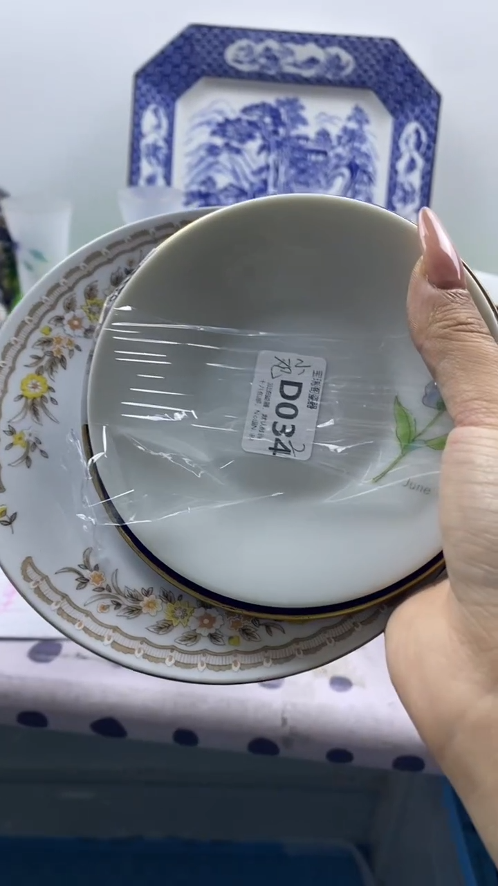 其他小****-回流瓷器默认微瑕，谨慎勿拍D034