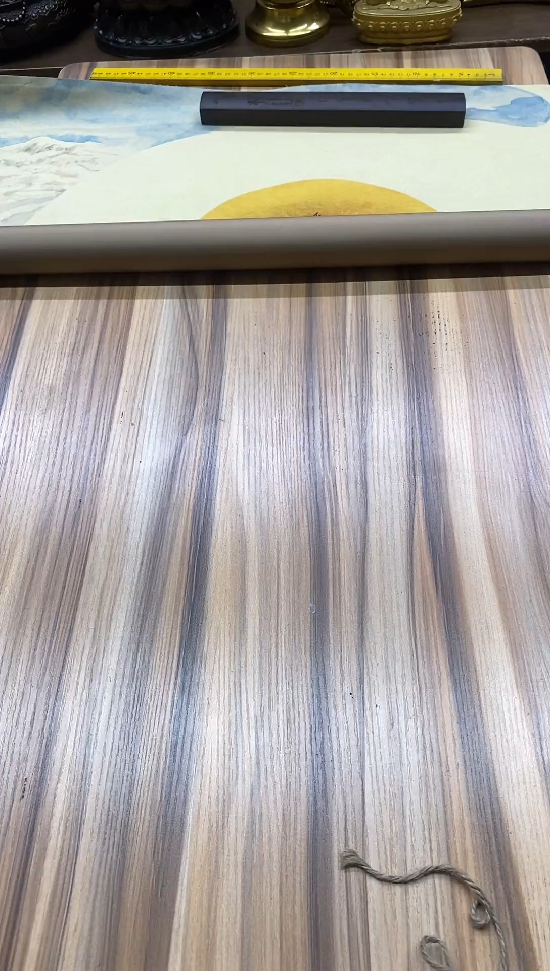 卷轴画精品挂饰 唐卡tk16162