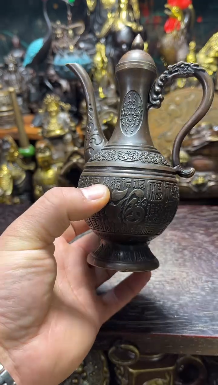 精选铜器专属链接