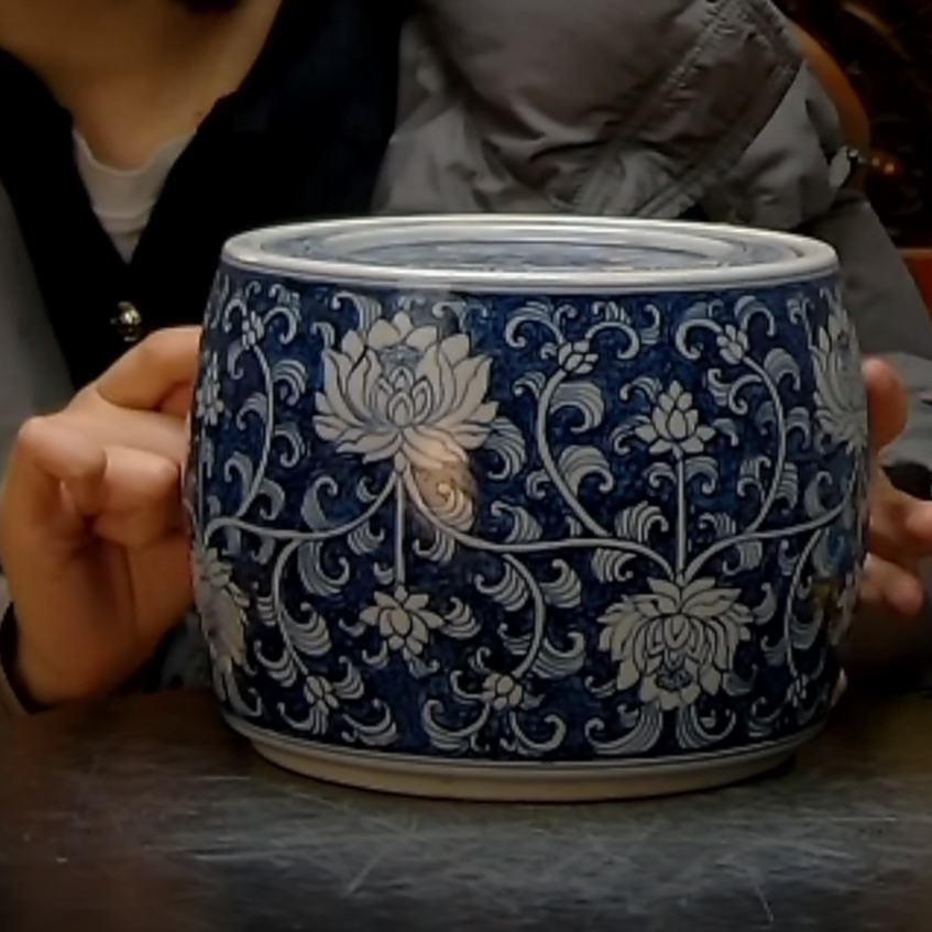 比富苏精选古陶瓷