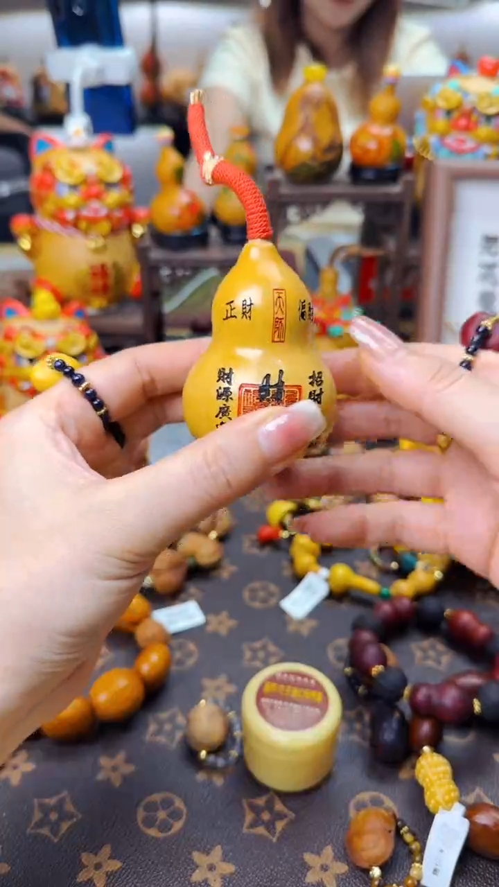 【闪购商品】2文玩葫芦文玩好物