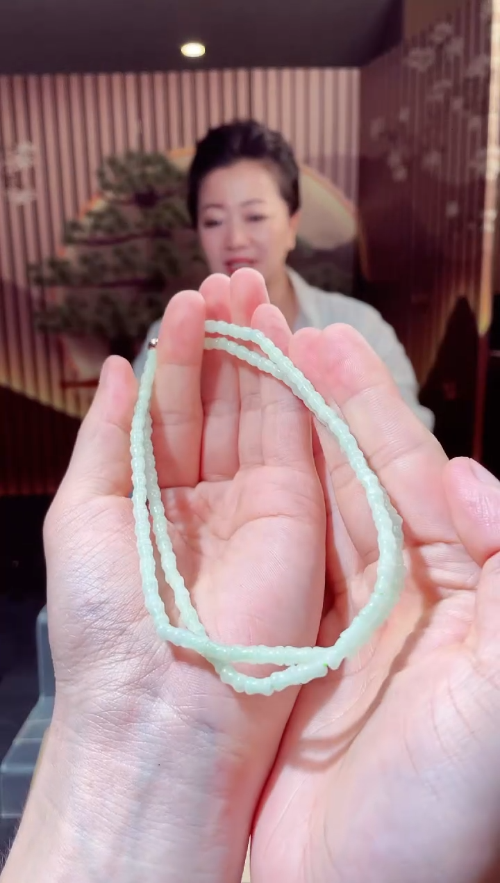 未镶嵌定制翡翠L-QJSX1220100（多样性发其一）