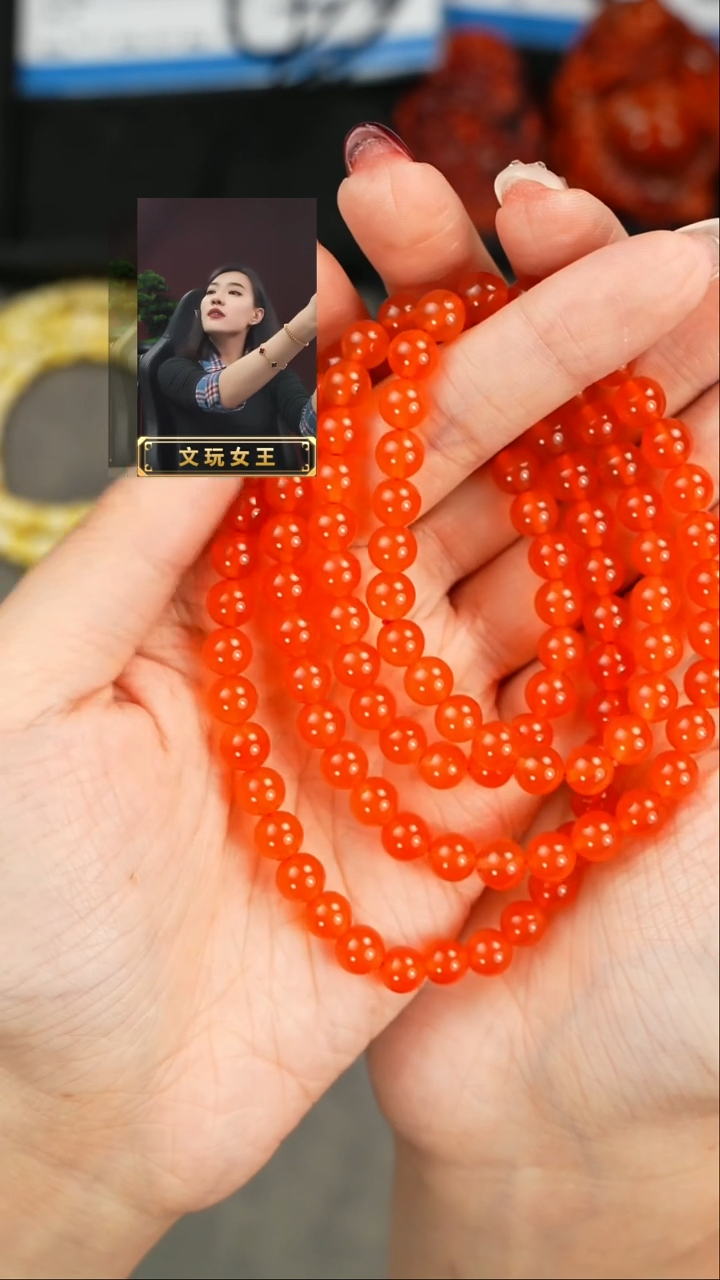 【闪购商品】玛瑙/玉髓手串未镶嵌遇见匠心品质回血