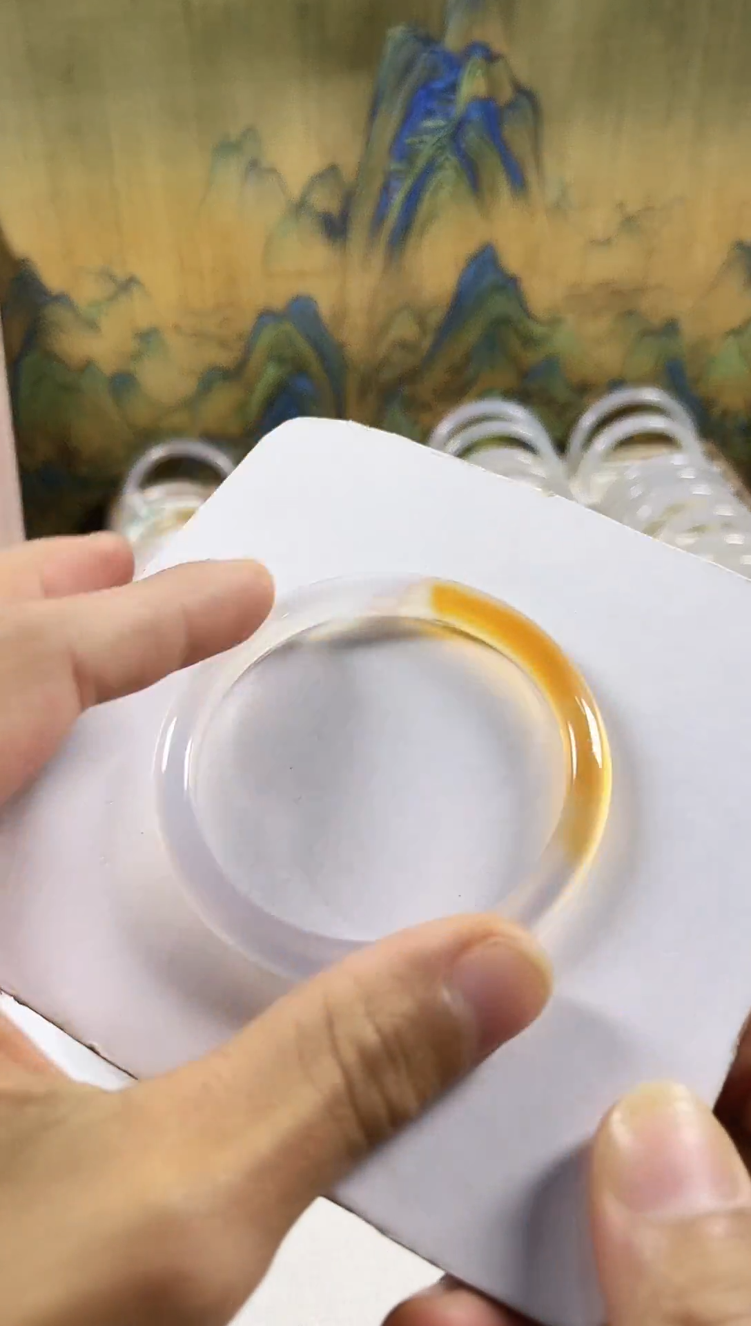 手镯玛瑙/玉髓未镶嵌提米