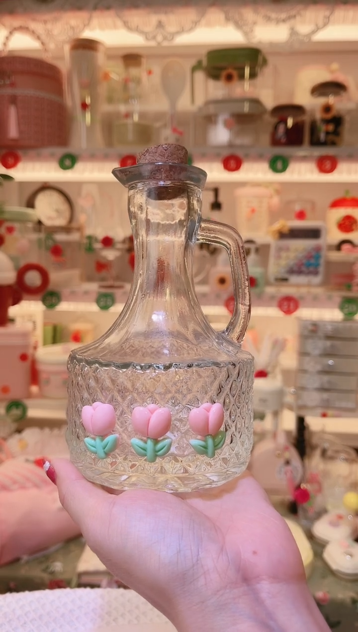 香油壶——手工制作品质好！
