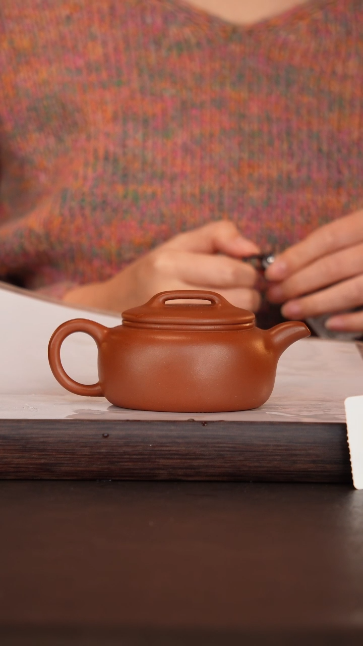 【闪购商品】紫砂茶壶原矿紫砂茶壶