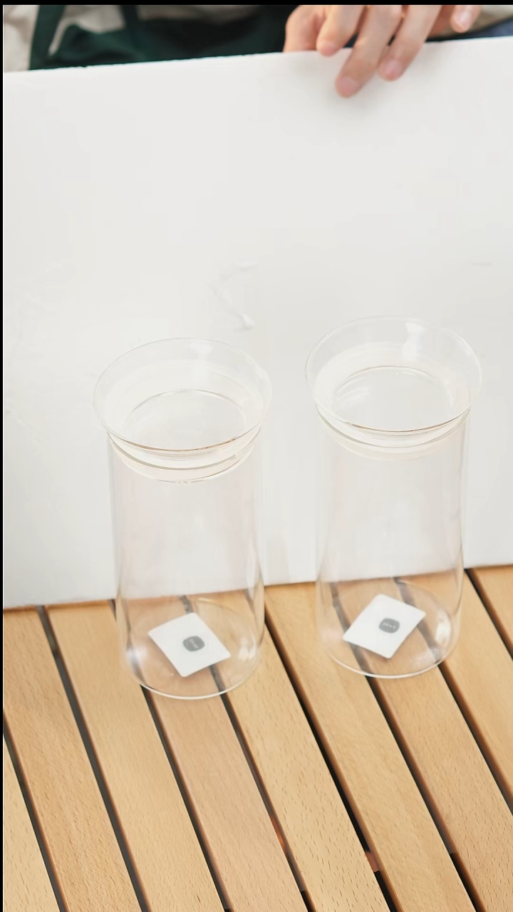 2.0萃取时光储物罐700ml一对