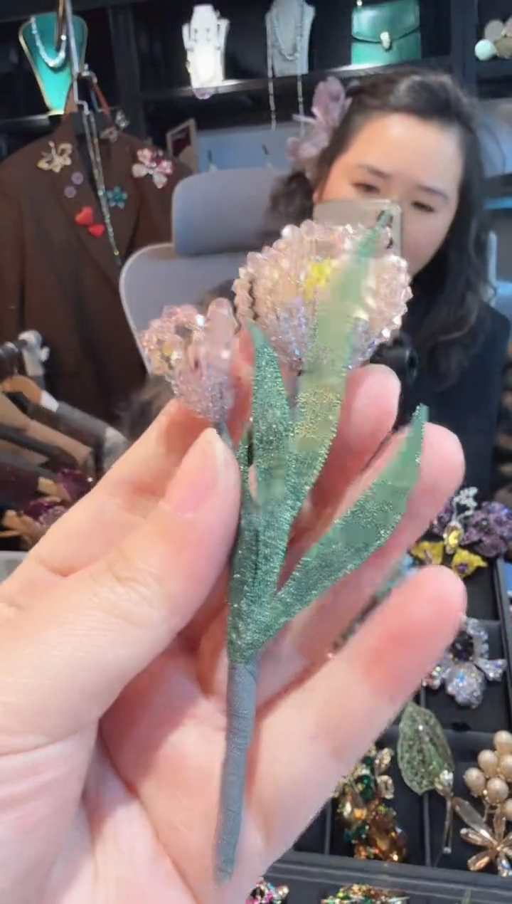 仿水晶合金高货 捡漏