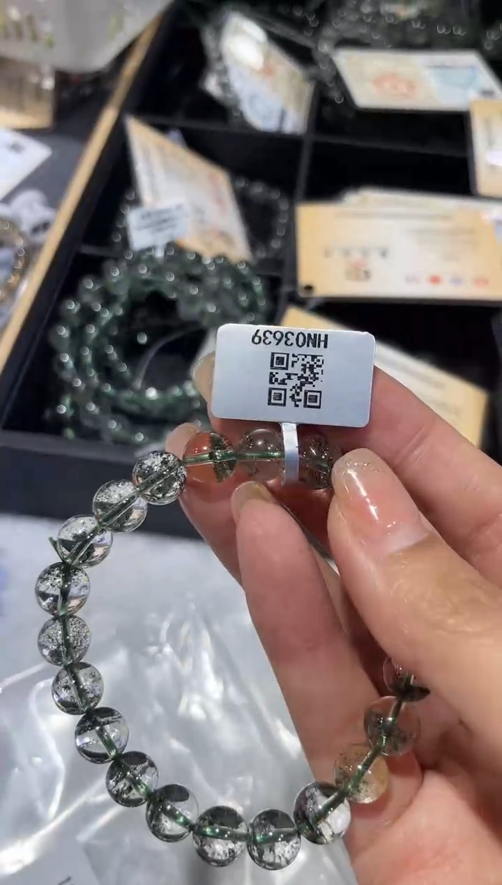 【闪购商品】水晶手串未镶嵌手串