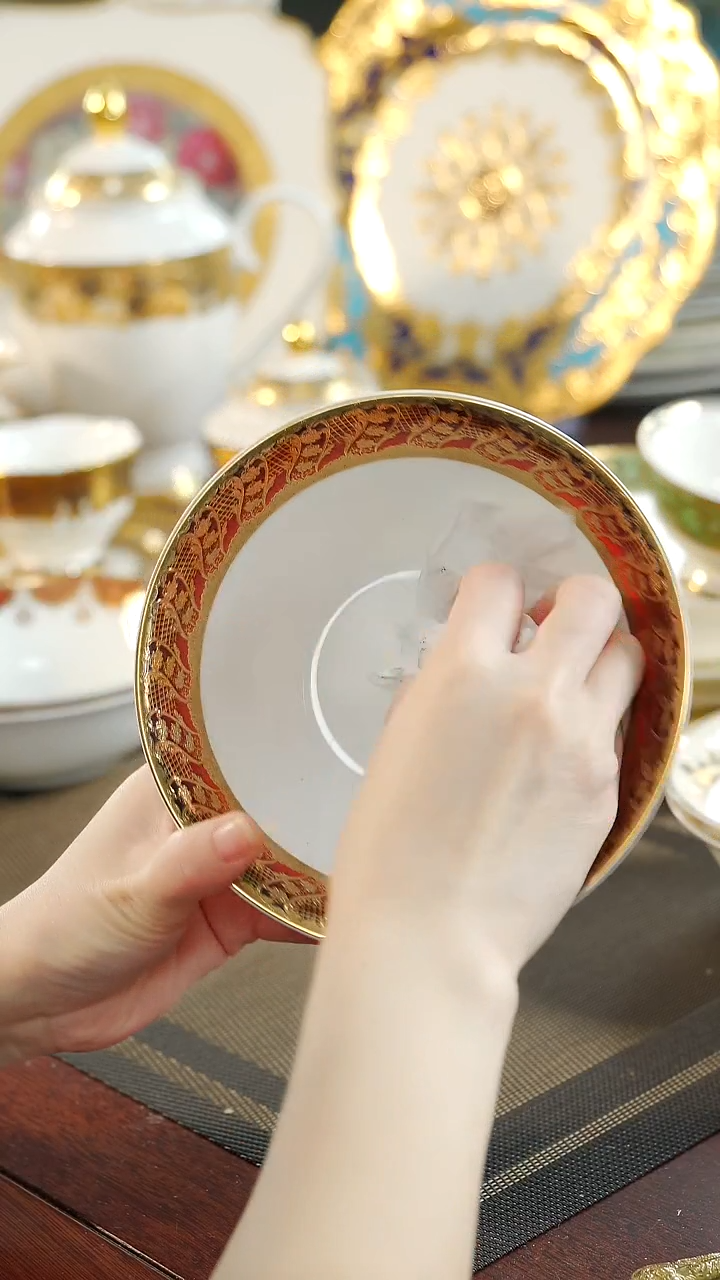 【闪购商品】瓷片6英寸水果碗2个 福利价