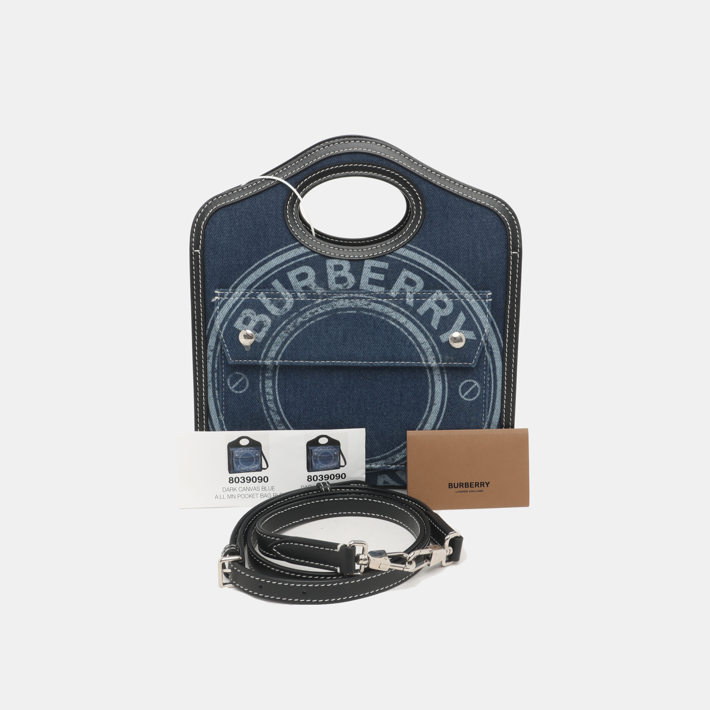 99新 BURBERRY/博柏利 红布林/C6/博柏利/47765182/z/121283