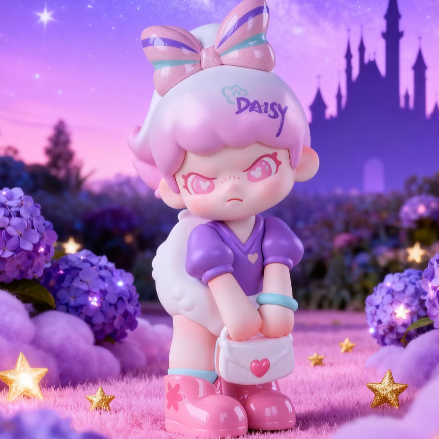 【跳一跳&加加乐】拾光潮玩系列潮玩盲盒(默认代拆)