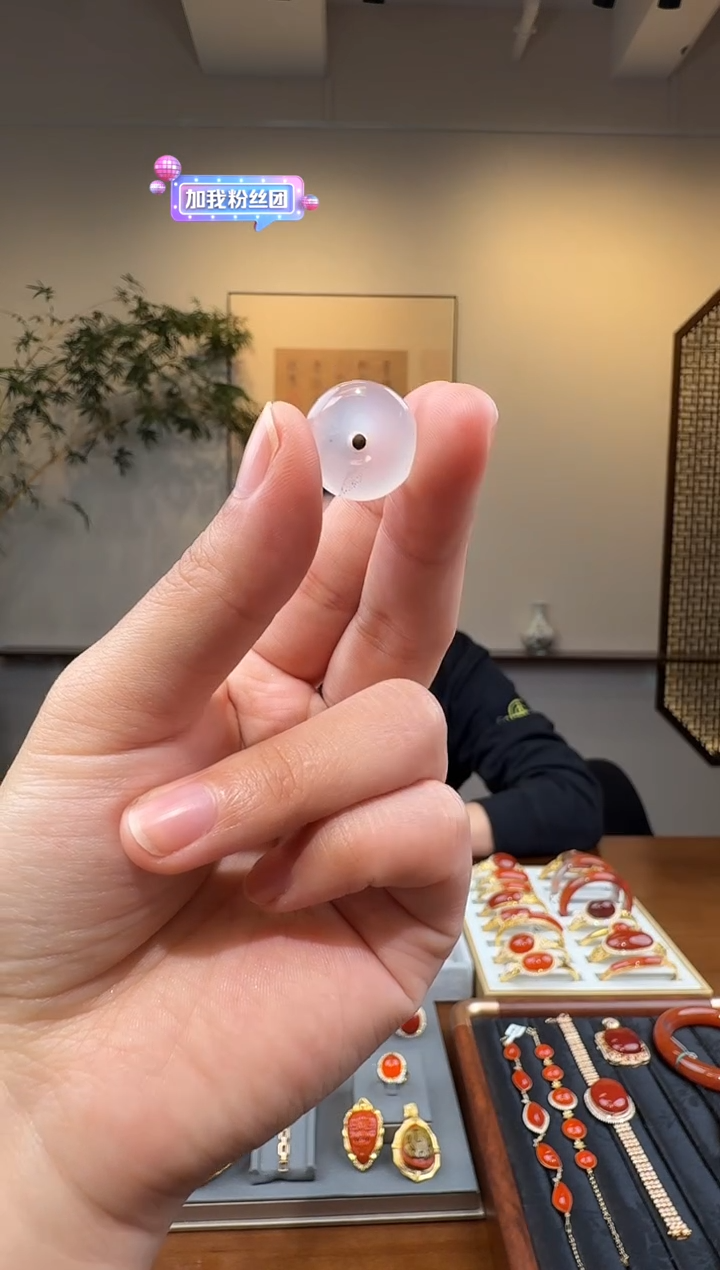 颈饰未镶嵌南红玛瑙1-541-12.22-多样性拍一发一