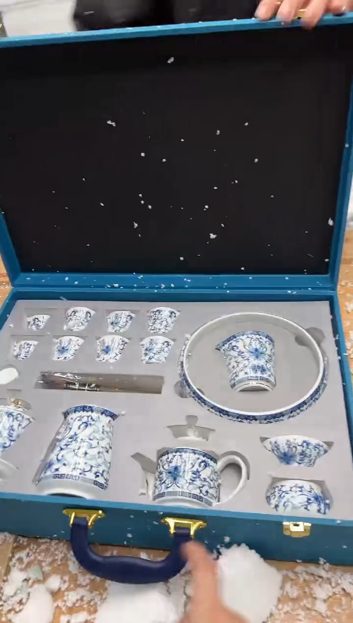 【闪购商品】其他@@@@【闪购链接】精美茶具便宜卖了