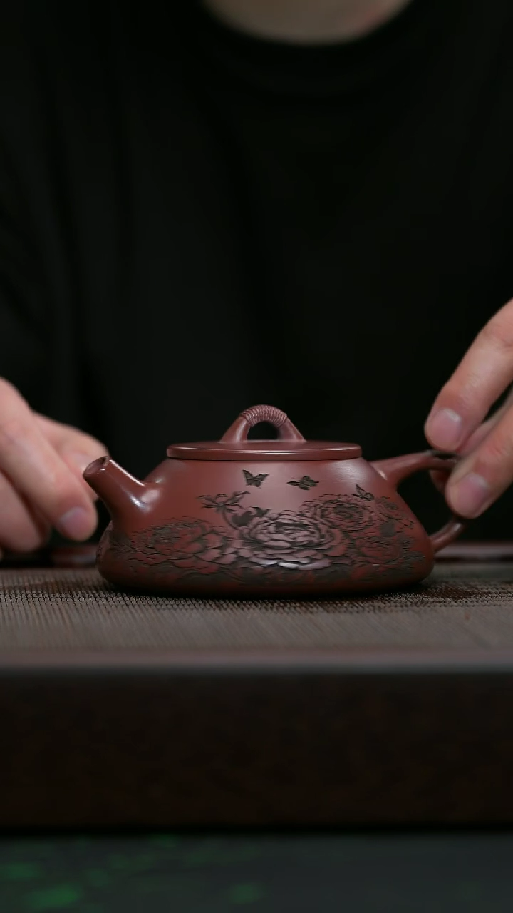 【闪购商品】紫砂茶壶宜兴原矿紫砂@@