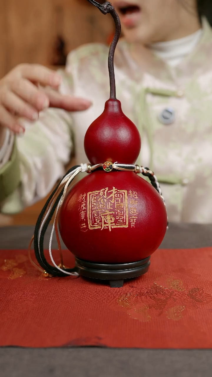 【闪购商品】976号葫芦摆件挂件脖挂