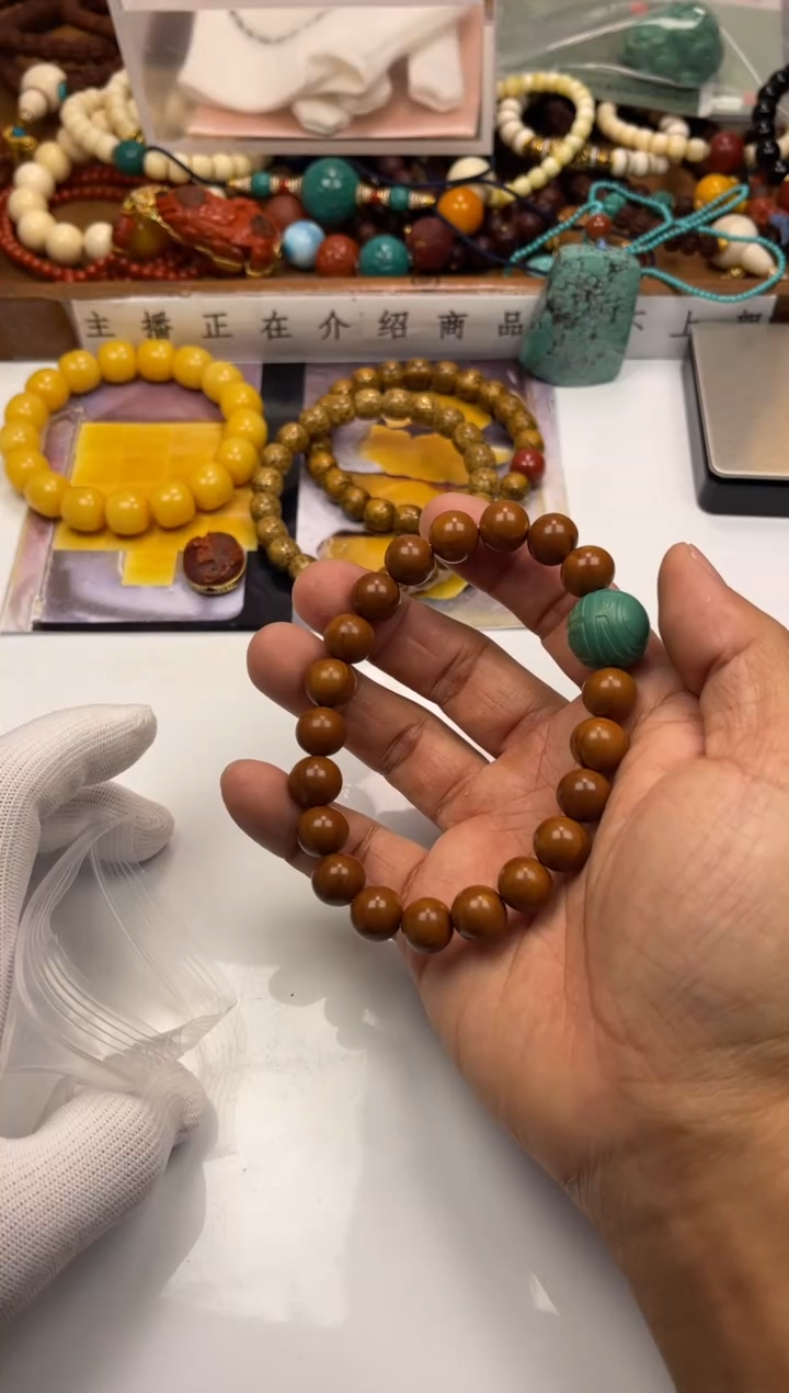 手串金刚菩提二*兄金刚素串