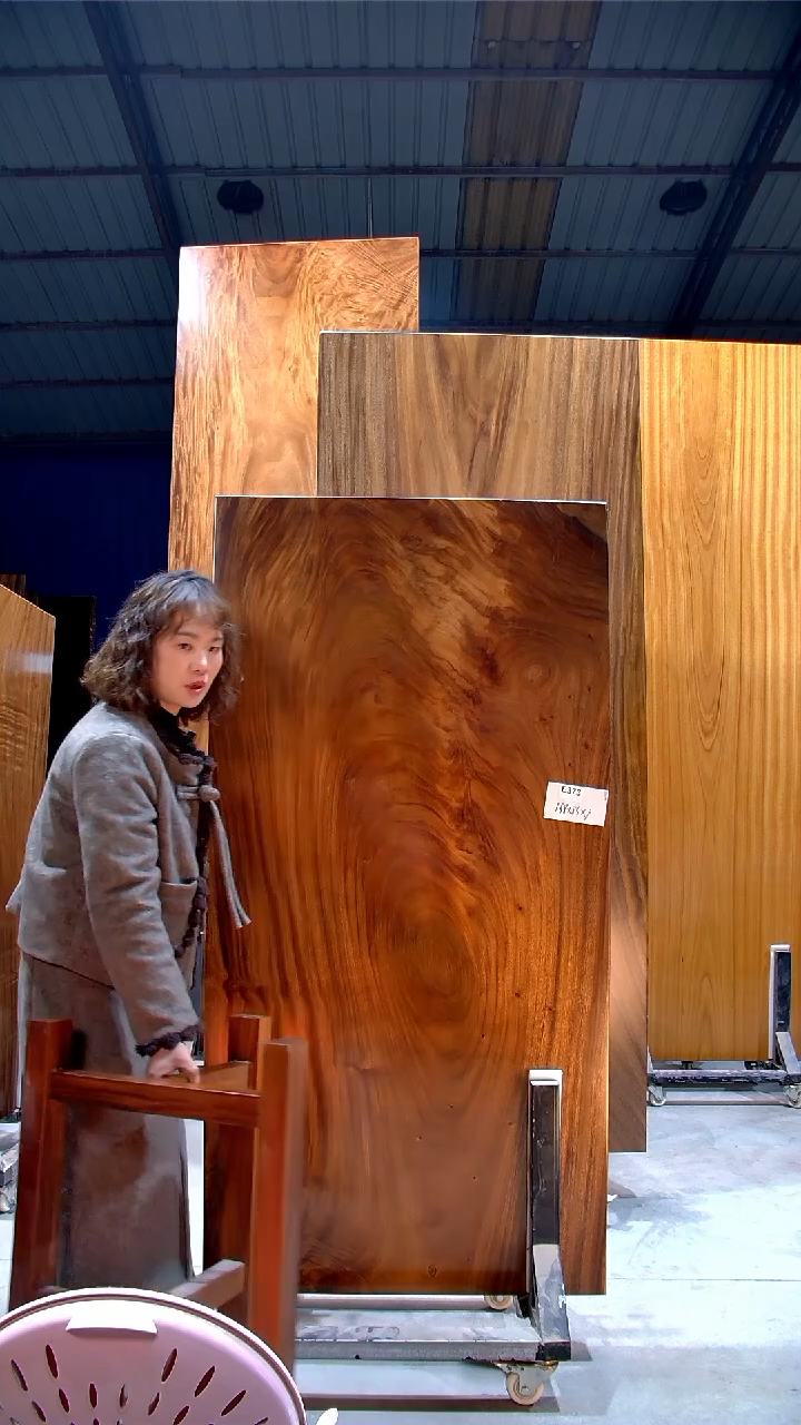 【闪购商品】木木艺E373-168-85-7  不要支架