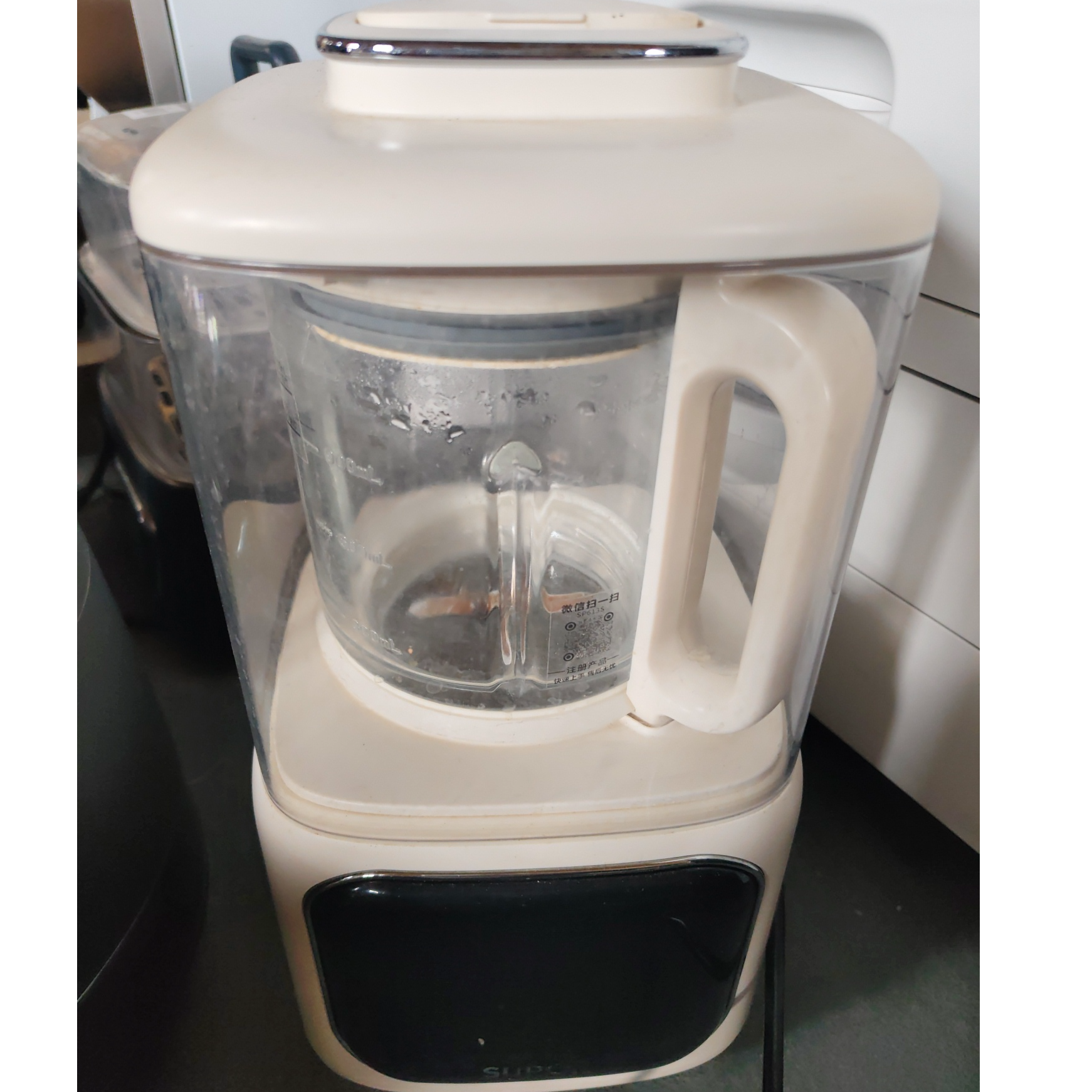 8新 SUPOR/苏泊尔 武汉仓破壁机轻微划痕功能完好