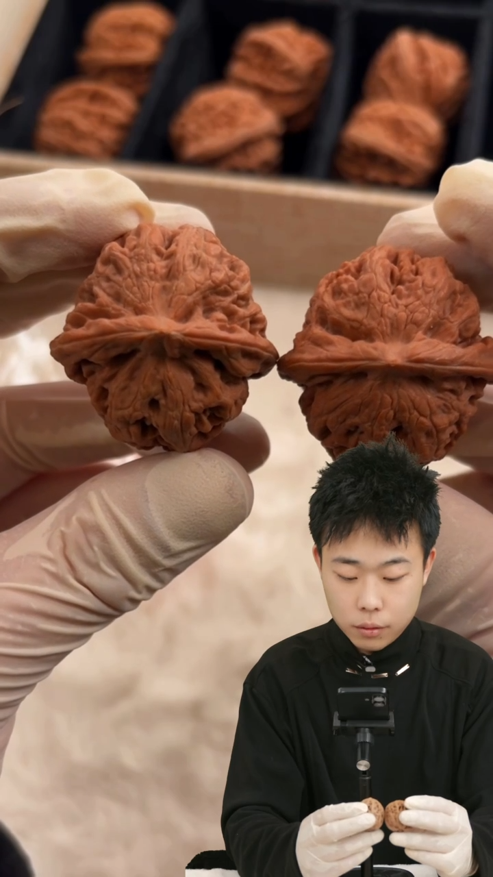 把件文玩核桃全品凤凰台文玩核桃