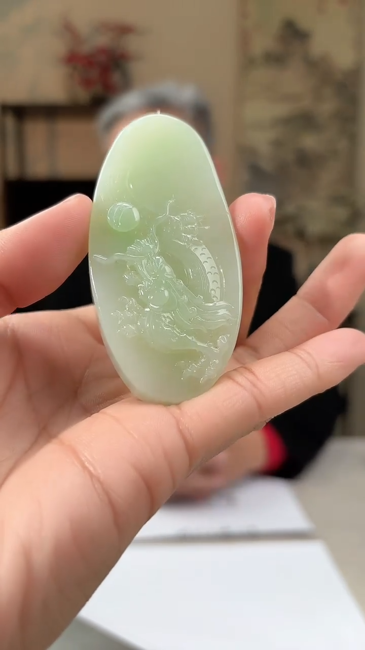 【闪购商品】定制和田玉多样发货拍一发一