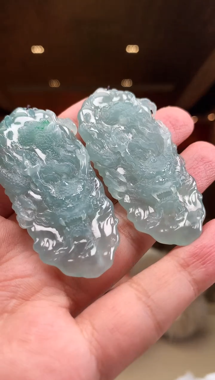 【闪购商品】定制翡翠未镶嵌多样性发货（只发一件) *d117