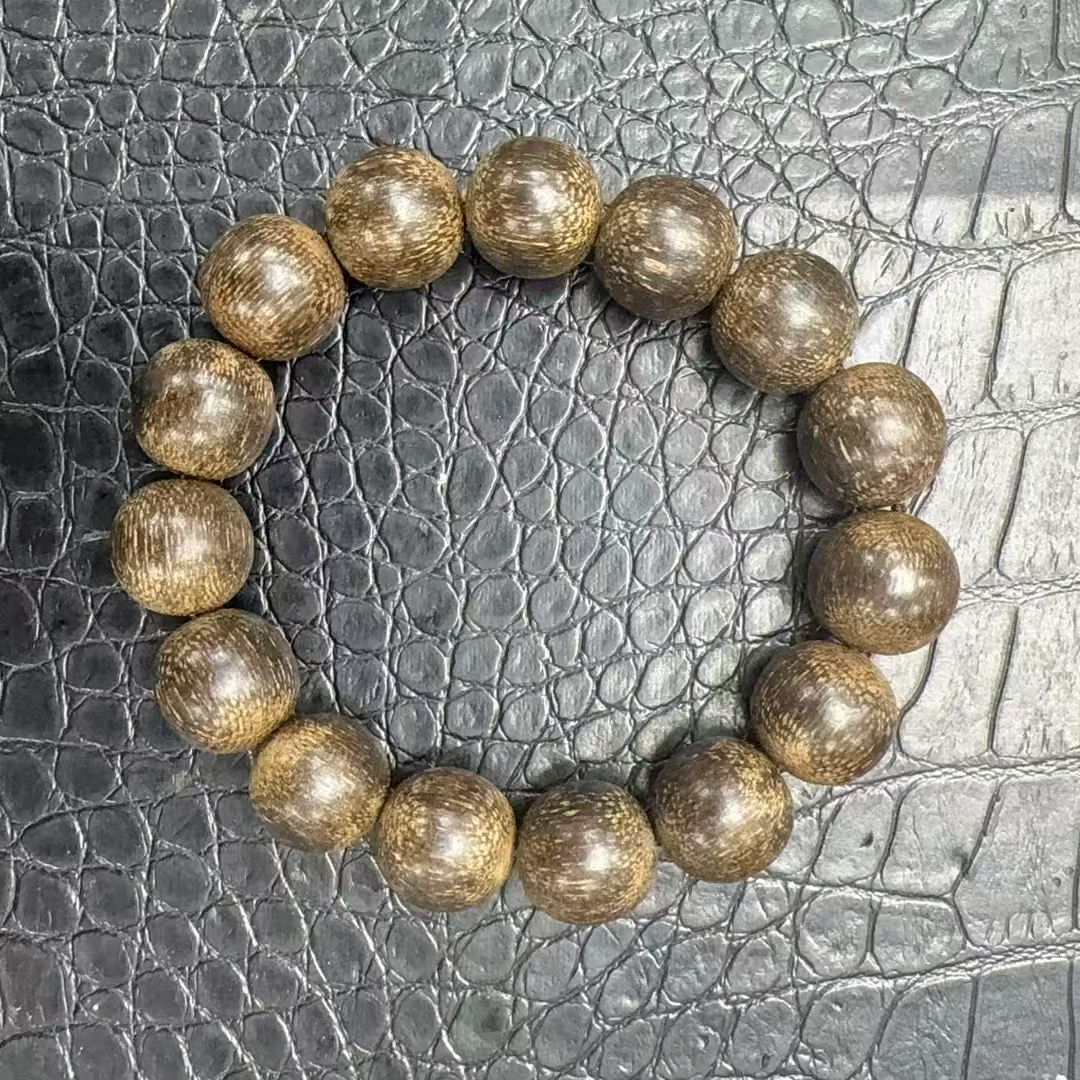 A196越南蚂蚁文玩手串15mm