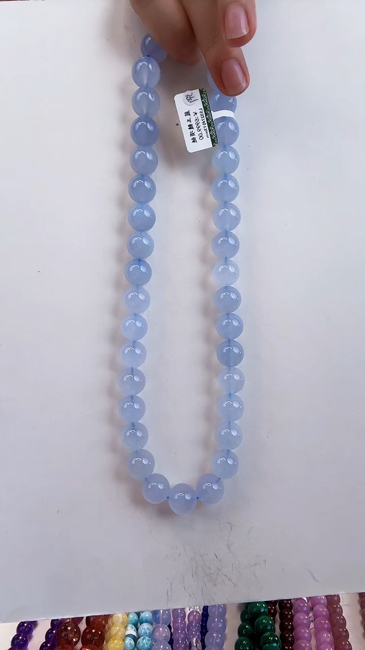颈饰未镶嵌水晶5327项链约13MM