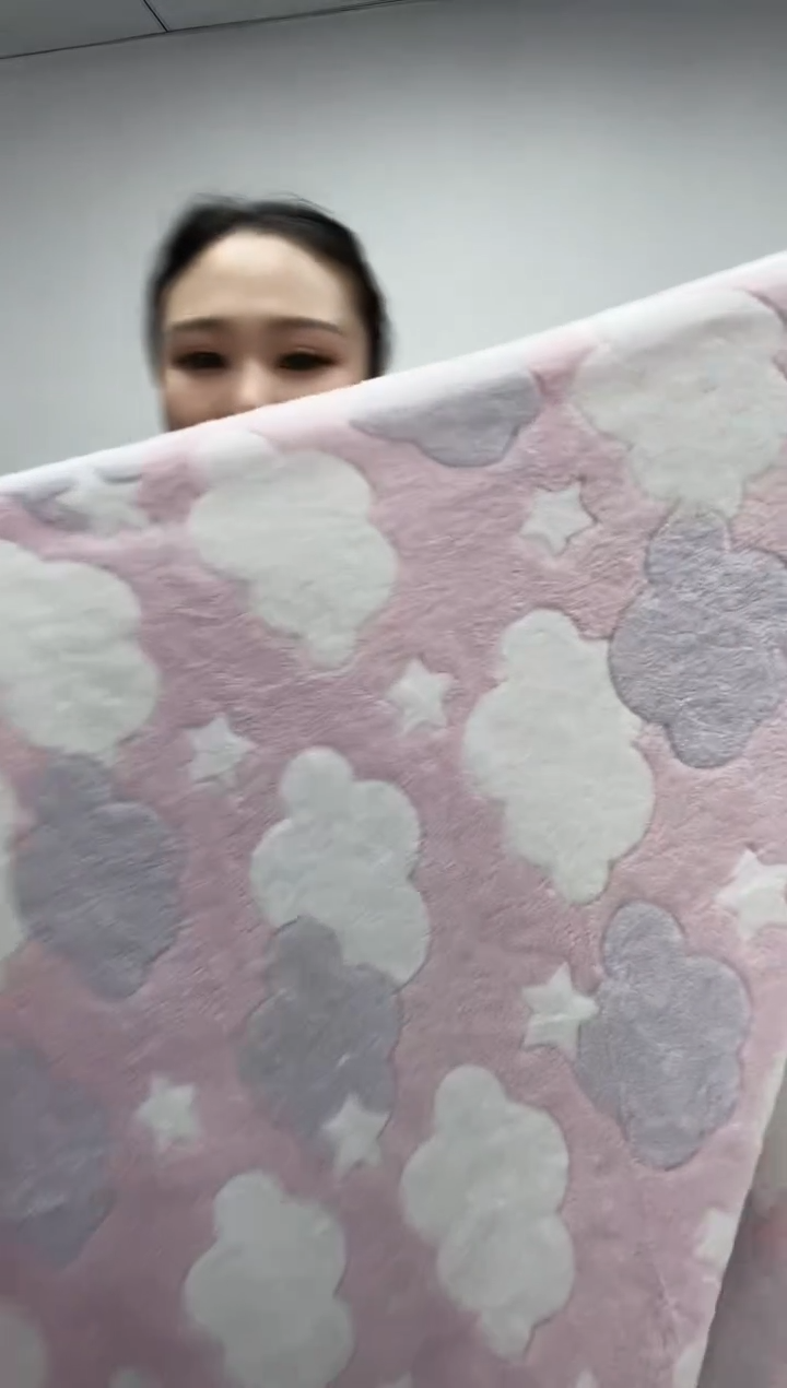 法兰绒3x1.8面料尺寸主播介绍为准