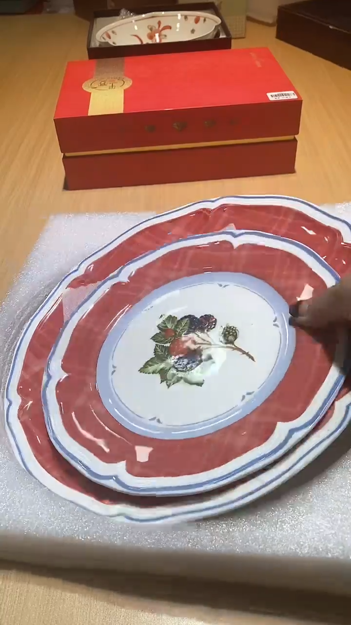 【闪购商品】瓷片锅碗瓢盆一件不剩