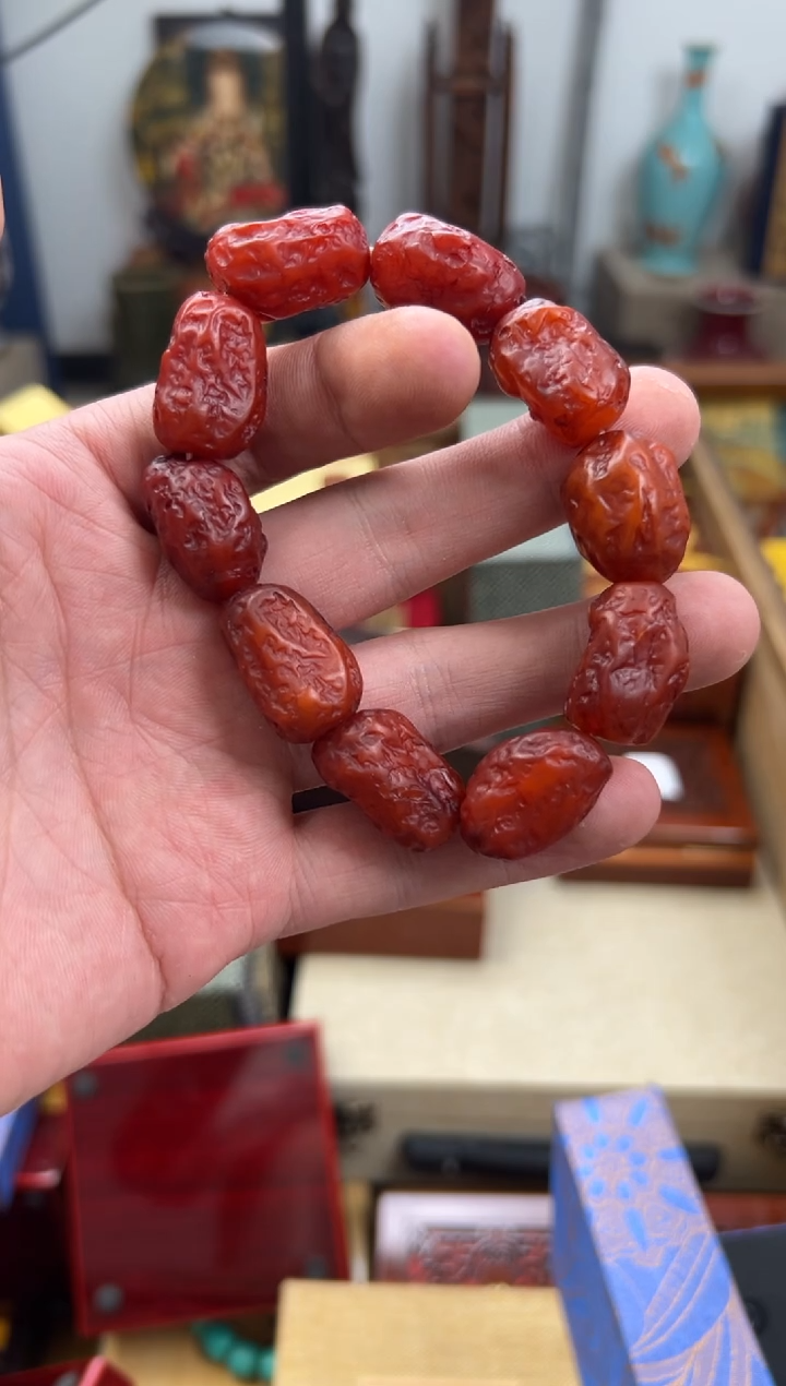 【闪购商品】蜜蜡裸石未镶嵌————————————