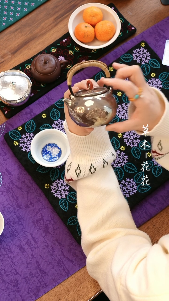 【闪购商品】yin壶  紫皮祥云