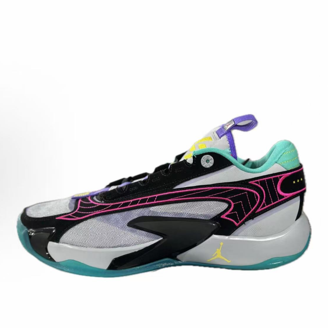 Nike/耐克官方正品JORDAN LUKA 2 PF男士缓震篮球鞋DX9012-007