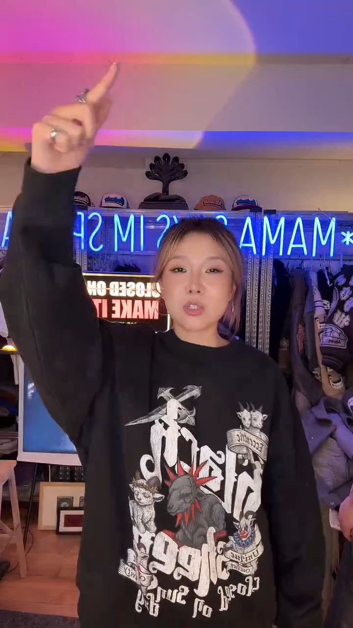 开衫款机****Jsample 黑羊 2.0 卫衣