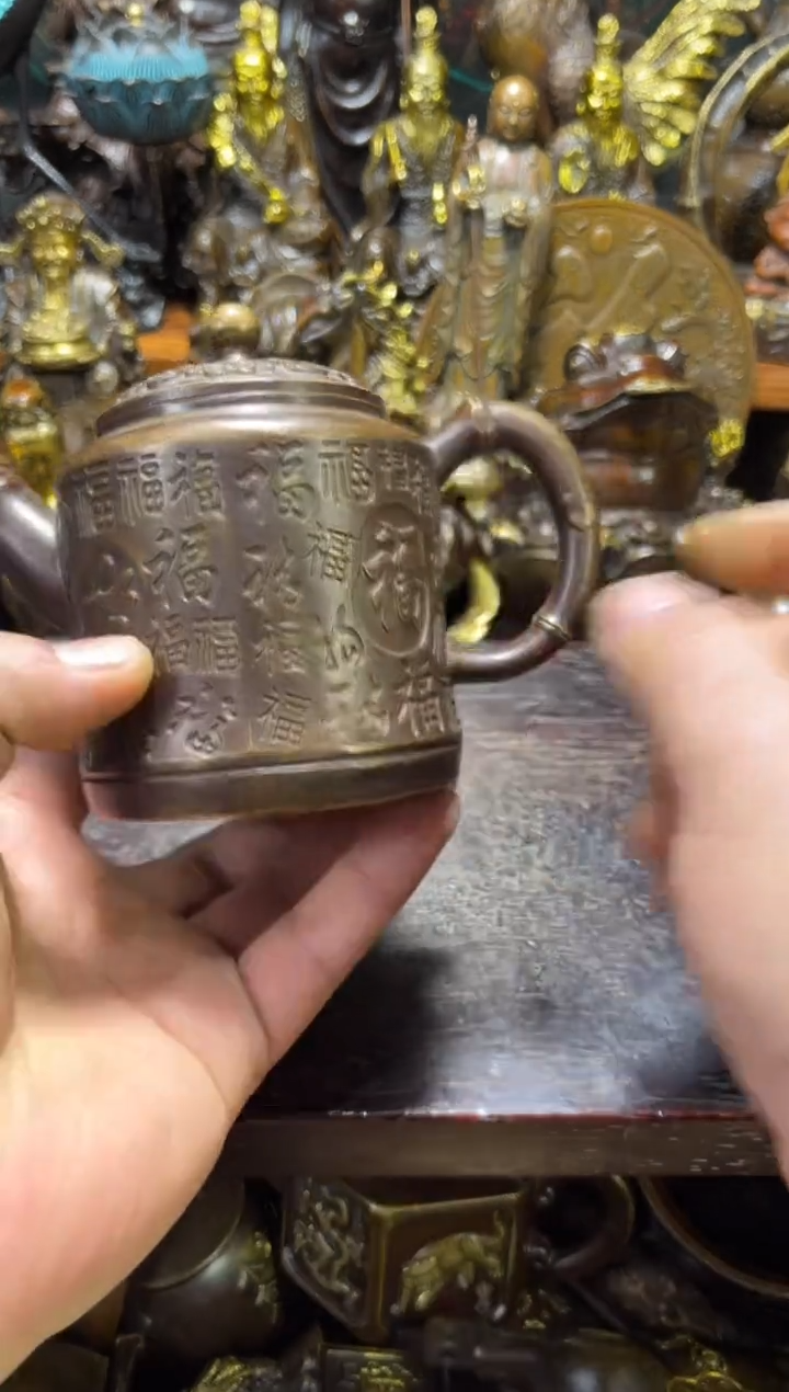 精选铜器专属链接